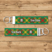 Clan MacMillan Tartan Wrist Keychain