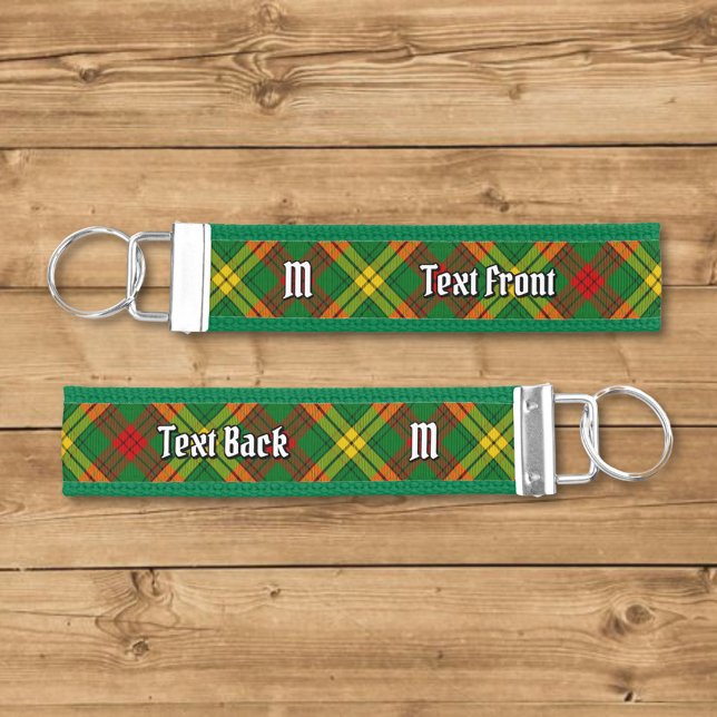 Clan MacMillan Tartan Wrist Keychain (Creator Uploaded)