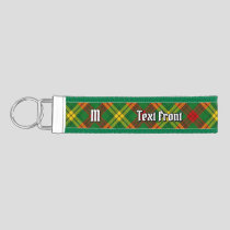 Clan MacMillan Tartan Wrist Keychain