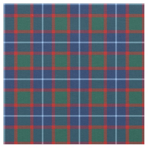 Clan MacNab Tartan Fabric