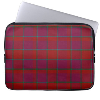 Clan MacNab Tartan Plaid Laptop Cover