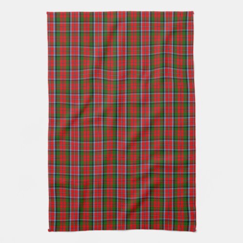 Clan MacNaughton Tartan Towel