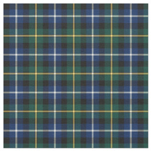 Clan MacNeil of Barra Tartan Fabric