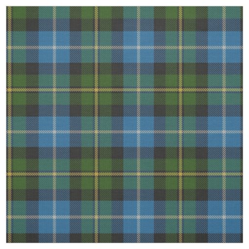 Clan MacNeil Scottish Tartan Plaid Fabric