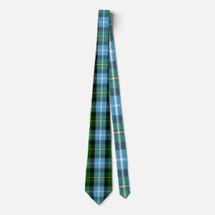 Clan MacNeil Tartan Neck Tie