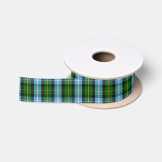 Clan MacNeil Tartan Satin Ribbon