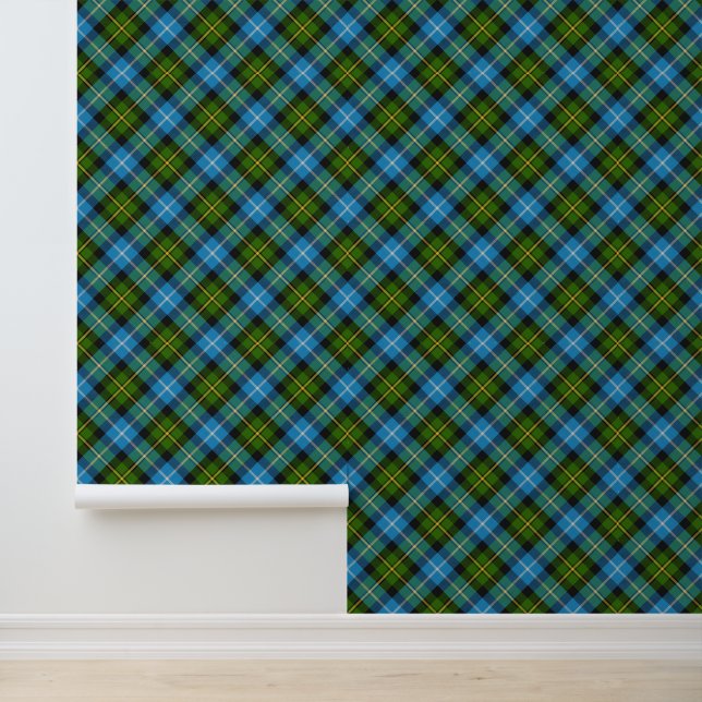 Clan MacNeil Tartan Wallpaper (Application)