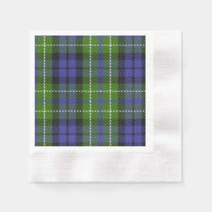 Clan MacNeill of Gigha Tartan Napkins