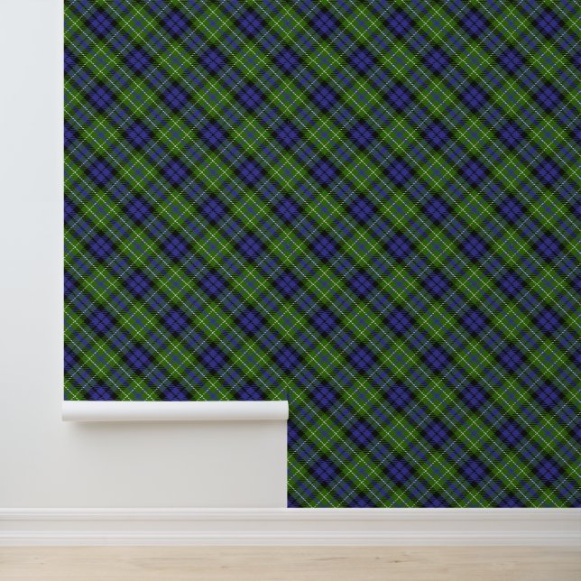 Clan MacNeill of Gigha Tartan Wallpaper (Application)