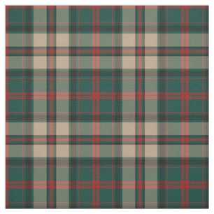 Clan MacNeish Hunting Tartan Fabric