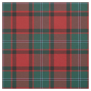 Clan MacPhail Tartan Fabric