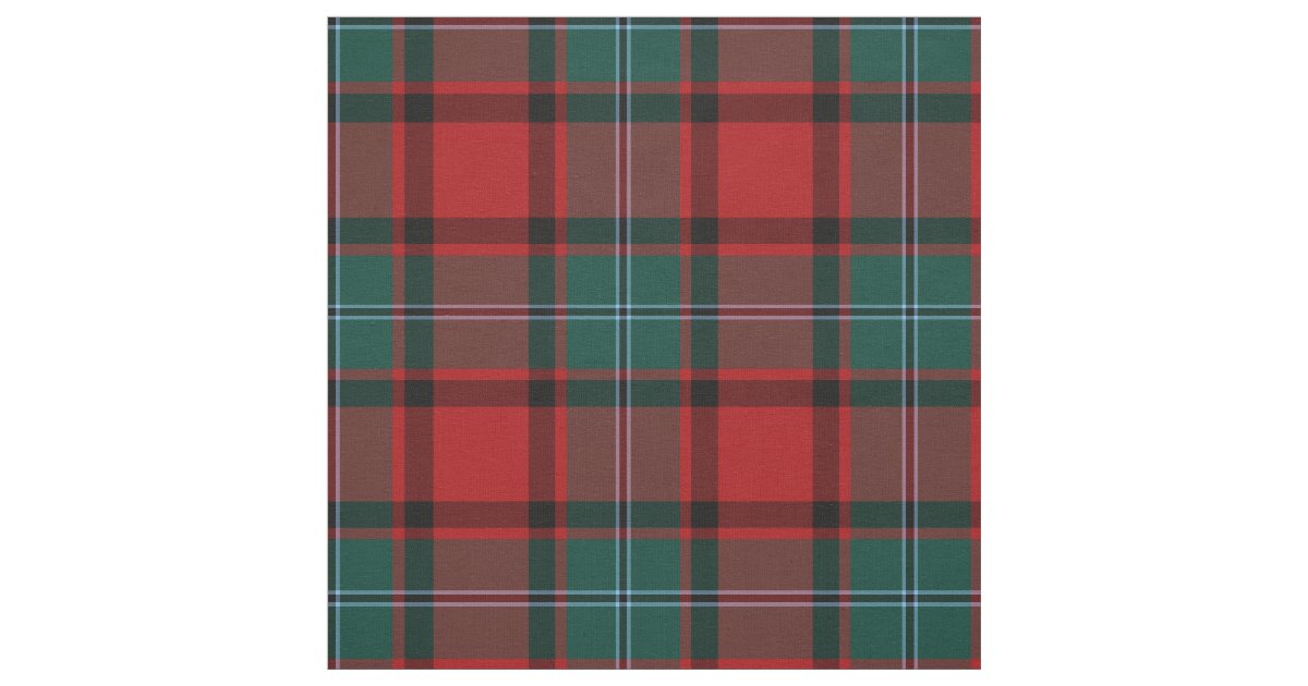 MacPhail Tartan Hoodie - Alba Celtic Style main image 1
