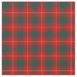 Clan MacPhee - MacFie Tartan Fabric