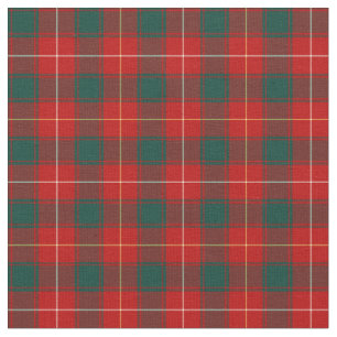 Clan MacPhee - MacFie Tartan Fabric