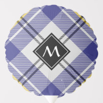 Clan MacPherson Blue Dress Tartan Balloon
