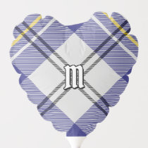 Clan MacPherson Blue Dress Tartan Balloon