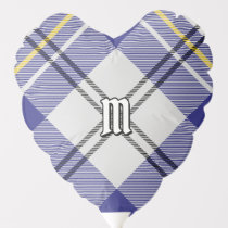 Clan MacPherson Blue Dress Tartan Balloon