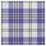 Clan MacPherson Blue Dress Tartan Fabric
