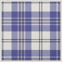 Clan MacPherson Blue Dress Tartan Fabric