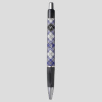 Clan MacPherson Blue Dress Tartan Pen