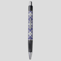 Clan MacPherson Blue Dress Tartan Pen