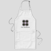 Clan MacPherson Dress Tartan Apron