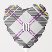 Clan MacPherson Dress Tartan Balloon