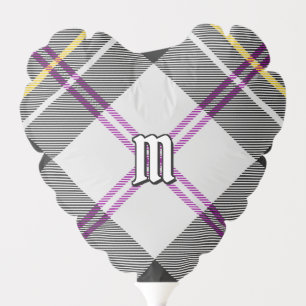 Clan MacPherson Dress Tartan Balloon
