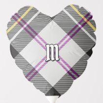 Clan MacPherson Dress Tartan Balloon