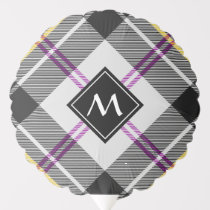 Clan MacPherson Dress Tartan Balloon