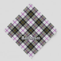 Clan MacPherson Dress Tartan Bandana