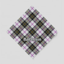 Clan MacPherson Dress Tartan Bandana