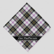 Clan MacPherson Dress Tartan Bandana
