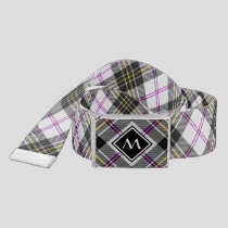 Clan MacPherson Dress Tartan Belt