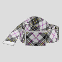 Clan MacPherson Dress Tartan Belt