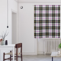 Clan MacPherson Dress Tartan Blackout Curtains
