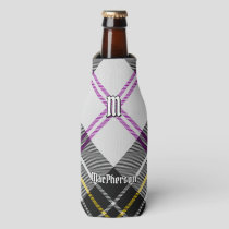 Clan MacPherson Dress Tartan Bottle Cooler