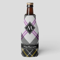 Clan MacPherson Dress Tartan Bottle Cooler