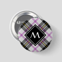 Clan MacPherson Dress Tartan Button