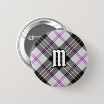 Clan MacPherson Dress Tartan Button