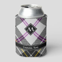 Clan MacPherson Dress Tartan Can Cooler