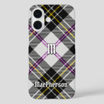 Clan MacPherson Dress Tartan Case-Mate iPhone Case