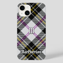 Clan MacPherson Dress Tartan Case-Mate iPhone Case