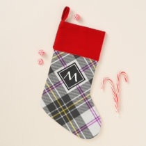 Clan MacPherson Dress Tartan Christmas Stocking