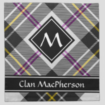 Clan MacPherson Dress Tartan Cloth Napkin