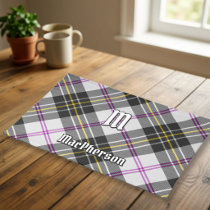 Clan MacPherson Dress Tartan Cloth Placemat
