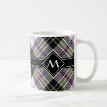 Clan MacPherson Dress Tartan Coffee Mug