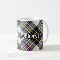 Clan MacPherson Dress Tartan Coffee Mug