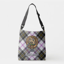 Clan MacPherson Dress Tartan Crossbody Bag