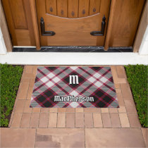 Clan MacPherson Dress Tartan Doormat